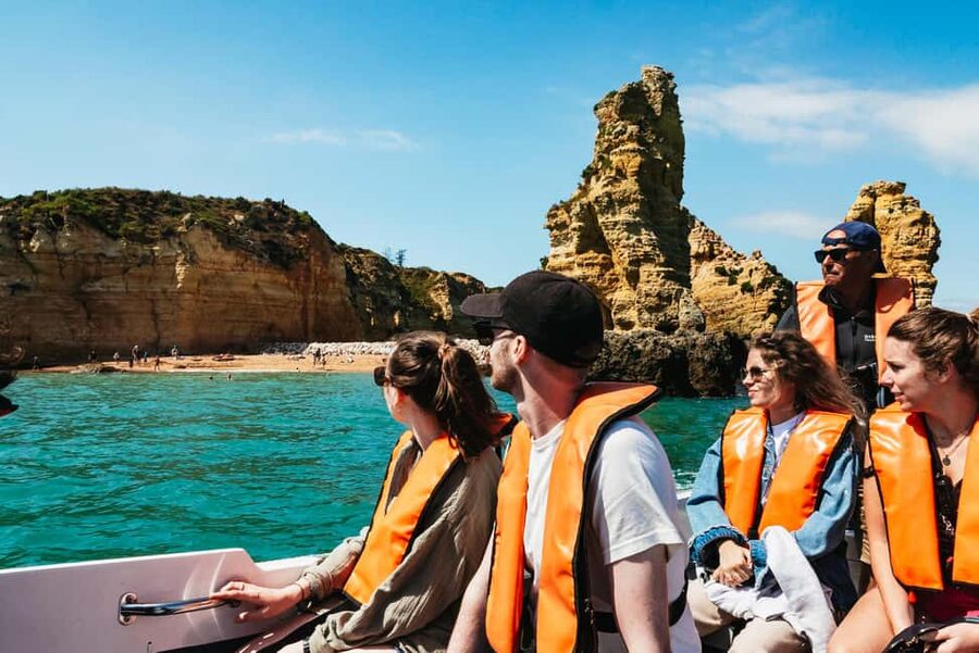 Lagos: Piedade Caves & Coastline - Who this cruise suits best, and who might prefer a different option