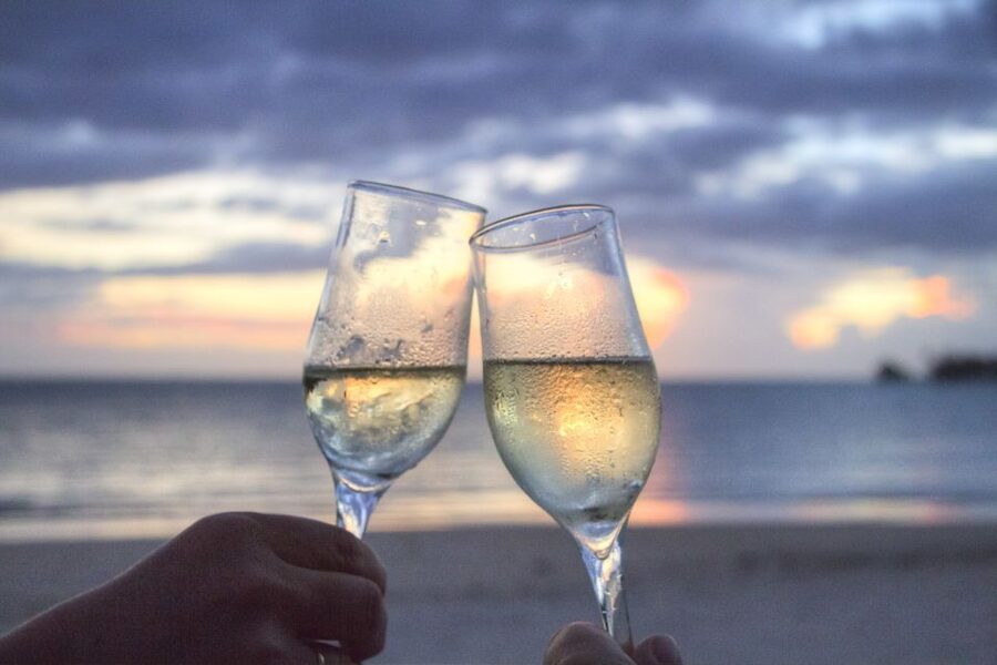 Lagos: Piedade Caves & Coastline - Catamaran - Price, WiFi, and Real Value at About $34 Per Person