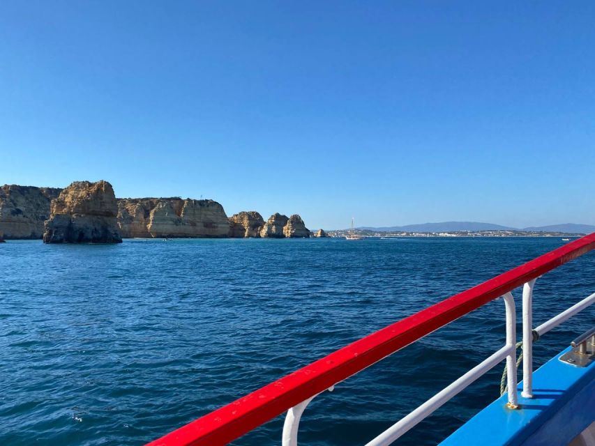 Lagos: Ponta da Piedade Cave and Coastal Tour - Key points before you go