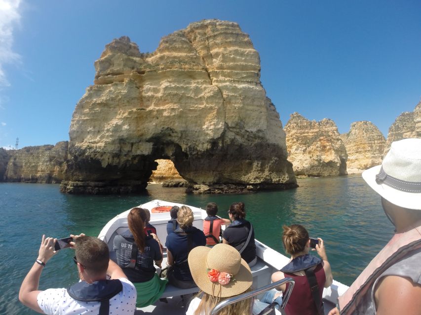 Lagos: Ponta da Piedade Cave and Coastal Tour - Price and value, why $35 can be a smart deal