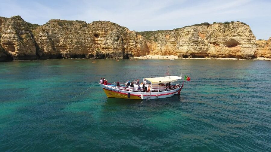 Lagos: Ponta da Piedade Cave and Coastal Tour - Why this Ponta da Piedade cruise feels worth 2 hours