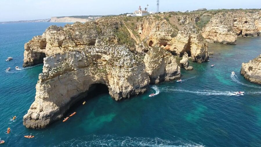 Lagos: Ponta da Piedade Cave and Coastal Tour - Small details that make a difference on board
