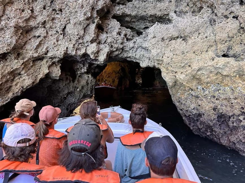 Lagos: Ponta da Piedade Caves Boat Tour - Stories and Facts Onboard, With Real Local Flair