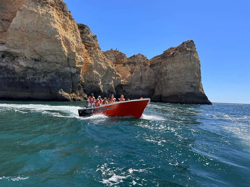 Lagos: Ponta da Piedade Caves Boat Tour - Who This Boat Tour Is Best For