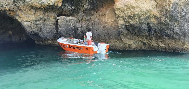 Lagos: Ponta da Piedade Caves Boat Tour - The 75-Minute Ride That Feels Short in the Best Way