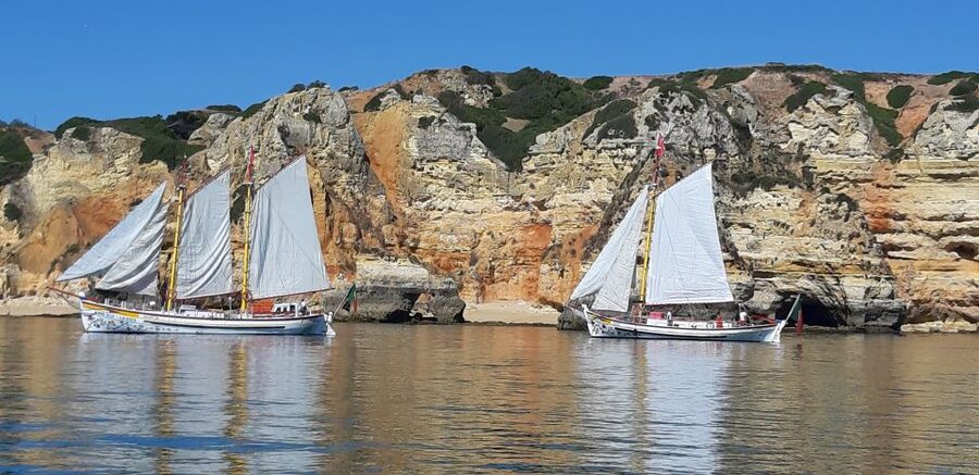 Lagos: Ponta Piedade Sail & Caves Cruise w/Portuguese Tapas - Key highlights you will actually feel