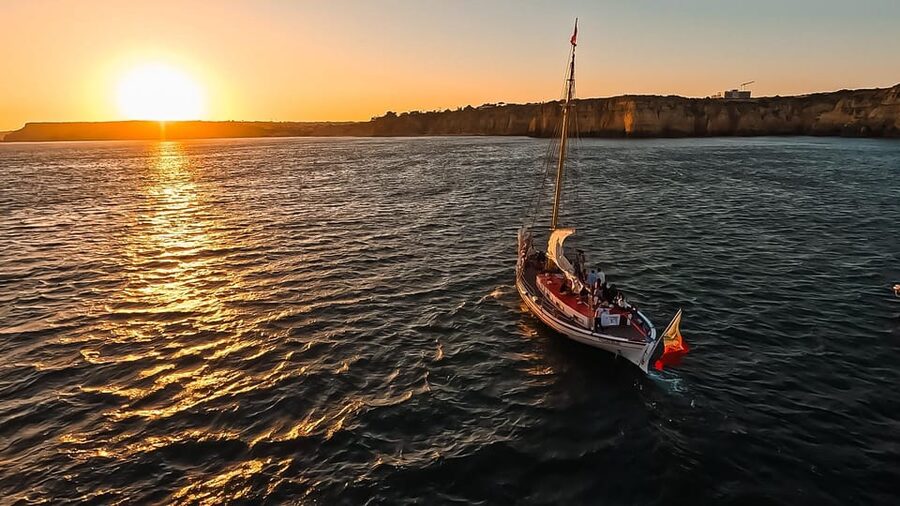 Lagos: Sunset Sail aboard a Traditional Boat with Prosecco - Price and Value: Is $58 for 2 Hours Worth It?