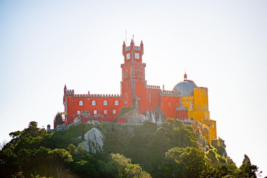 Lisboa: Sintra, Pena Palace, Cascais and Cabo da Roca - Cabo da Roca, Stand at the Edge Where Land Meets Sea