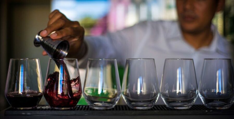 Lisbon: 1-Hour Portuguese Wine Tasting Session - From The Vine Wine Tasting Bar, Lisbon’s Portuguese Wine HQ