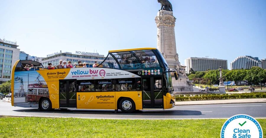 Lisbon: 1-or 2-Day Hop-On Hop-Off Bus Tour - What you actually get for your money