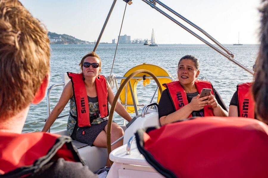 Lisbon: 1 or 2-Hour Cruise along the Tagus River - Weather and sea conditions: how to stay comfortable