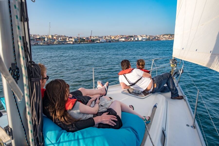 Lisbon: 1 or 2-Hour Cruise along the Tagus River - Onboard comfort that makes a short cruise feel longer