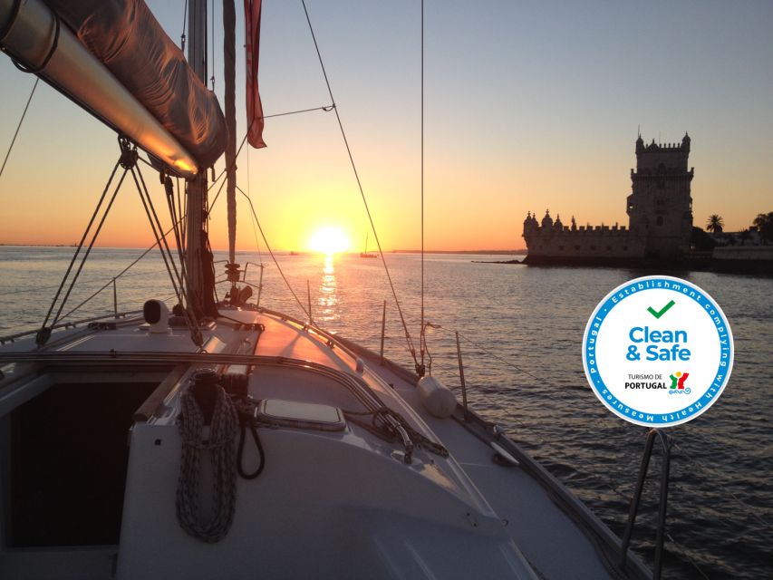 Lisbon: 1 or 2-Hour Cruise along the Tagus River - Finding the marina at Doca do Bom Sucesso (so you don’t waste time)