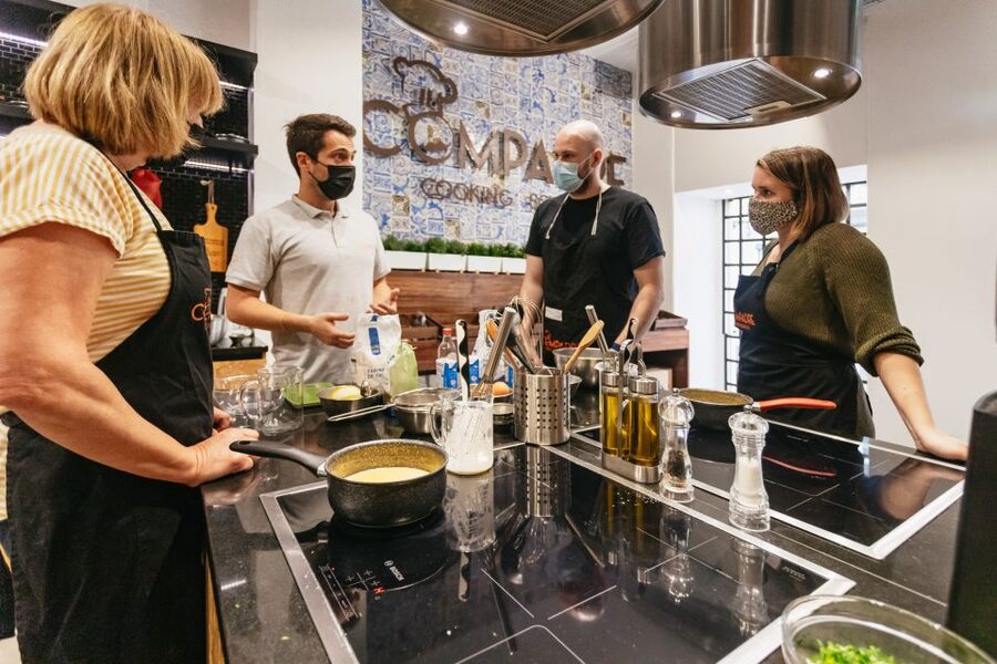 Lisbon: 2-Hour Pastel de Nata Cooking Class - Key highlights that make this class worth your time