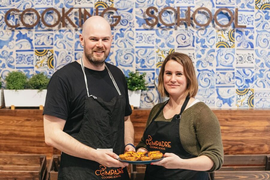 Lisbon: 2-Hour Pastel de Nata Cooking Class - Pastel de Nata in a Lisbon kitchen: what you are really doing