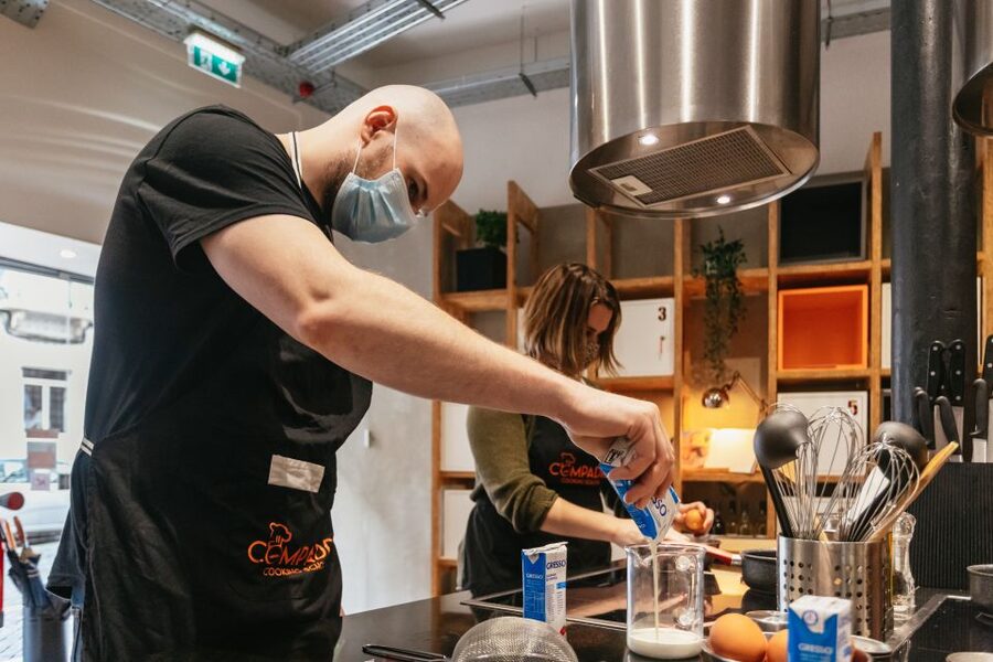 Lisbon: 2-Hour Pastel de Nata Cooking Class - Who should book this class, and who should skip it
