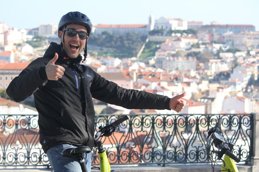 Lisbon: 3-Hour Tour by E-Bike - Lisbon’s Hills, Solved With E-Bike Power