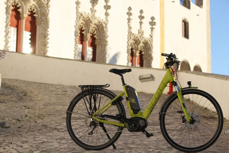 Lisbon: 3-Hour Tour by E-Bike - Where the Tour Starts: Largo Severa, Two-Minute Walk If You Use Public Transit