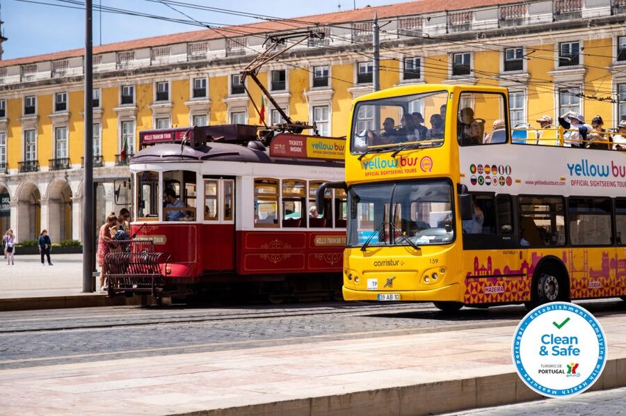 Lisbon: 3-in-1 Hop-On Hop-Off Bus and Tram Tours - How This 3-in-1 Ticket Fits a 2-Day Lisbon Trip
