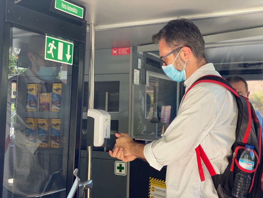 Lisbon: 3-in-1 Hop-On Hop-Off Bus and Tram Tours - Audio Guide Experience: Helpful, But Not Perfect