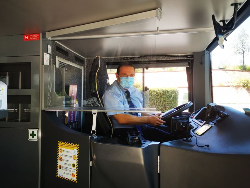 Lisbon: 3-in-1 Hop-On Hop-Off Bus and Tram Tours - Belém Lisbon Hop-On Hop-Off: From City Center to Jerónimos and the River