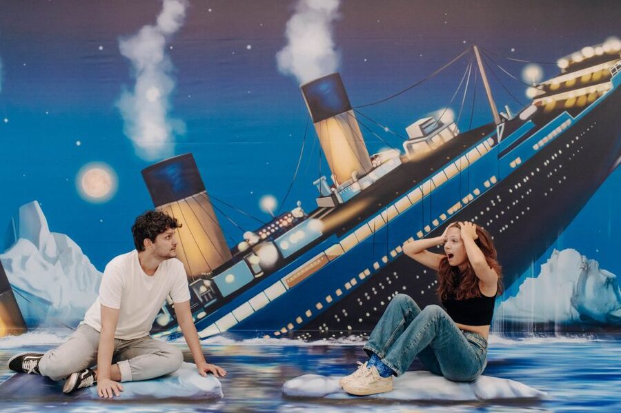 Lisbon: 3D Fun Art Museum Admission Ticket - Your best photo plan for 3D Fun Art Museum scenes