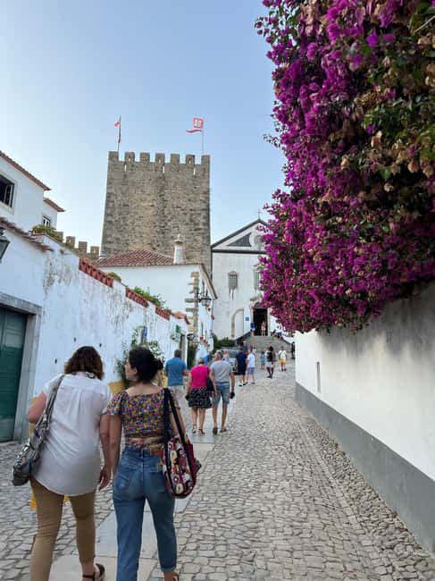 Lisbon: 4 Cities in One Day Óbidos, Nazaré, Batalha & Fátima - Key things I’d plan around