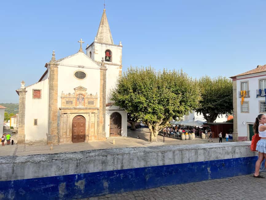 Lisbon: 4 Cities in One Day Óbidos, Nazaré, Batalha & Fátima - Price and Value: Is $90 Worth It for Four Cities in One Day?