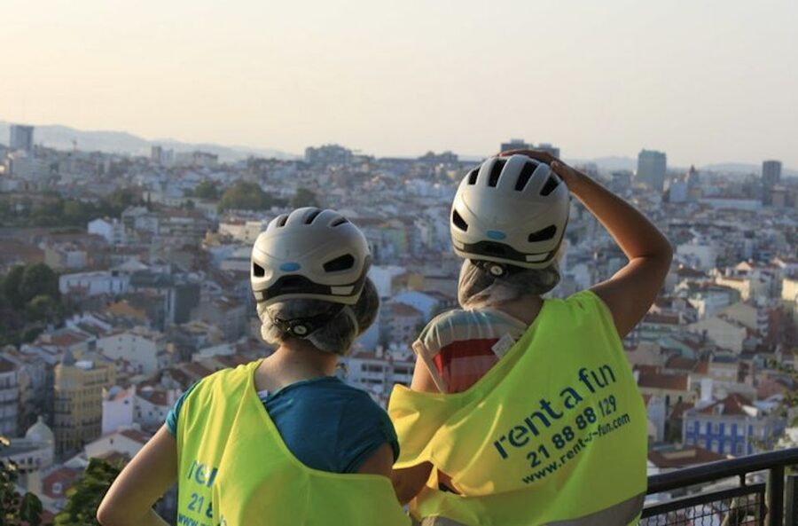 Lisbon: 7 Hills Half-Day Electric Bike Tour - Who Should Book This 7 Hills Electric Bike Tour