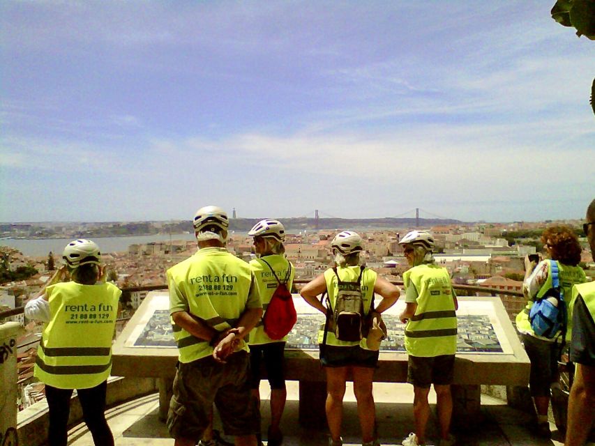 Lisbon: 7 Hills Half-Day Electric Bike Tour - Penha de França, Monte Agudo, and the Art of Riding the High Road