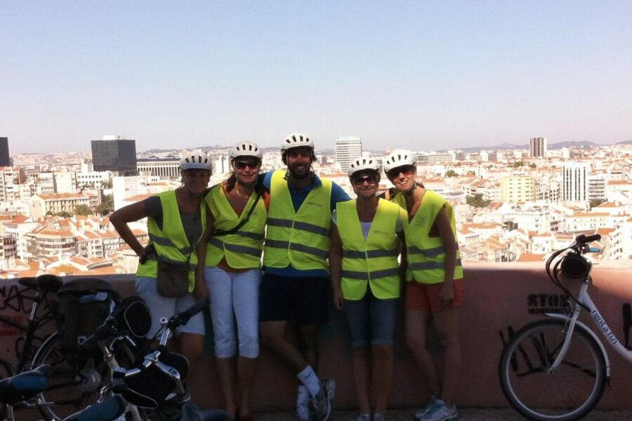 Lisbon: 7 Hills Half-Day Electric Bike Tour - How the 3-Hour Timing Works (and What Might Feel Tight)