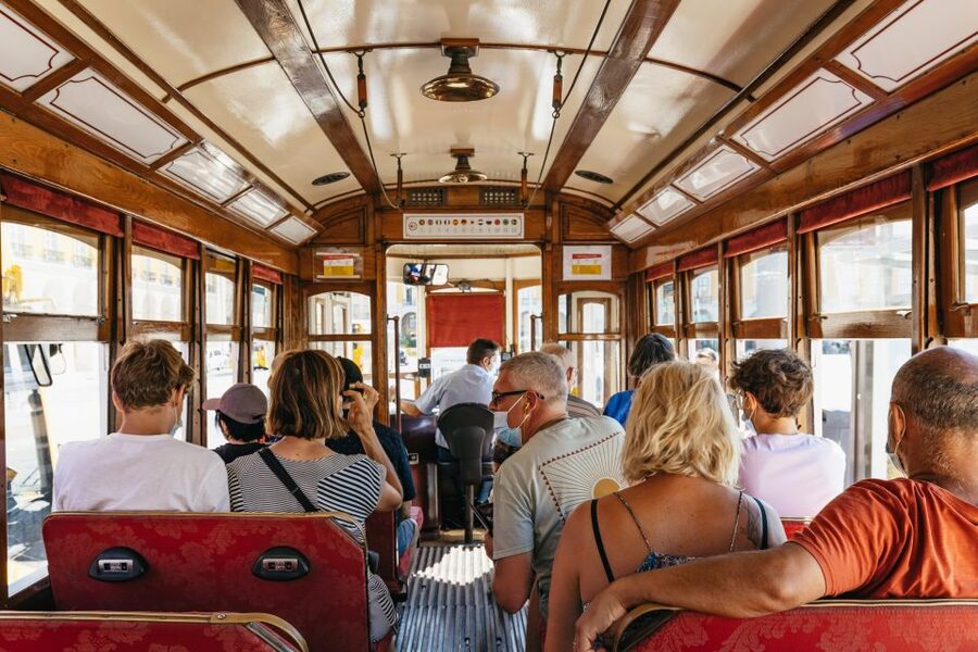 Lisbon: 72/96-Hour Hop-On Hop-Off Bus, Tram & Boat Ticket - Hills Tramcar Tour: A Realistic Intro to Alfama-Style Streets