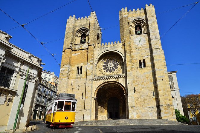 Lisbon: Alfama District Walking Tour - Stop Four: Lisbon Cathedral, Working-Class Alfama, and the National Pantheon
