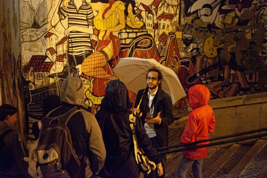 Lisbon: Alfama Tour and Live Fado with Traditional Dinner - The Guide Factor: Miguel, Catalina, and the Art of Making It Make Sense