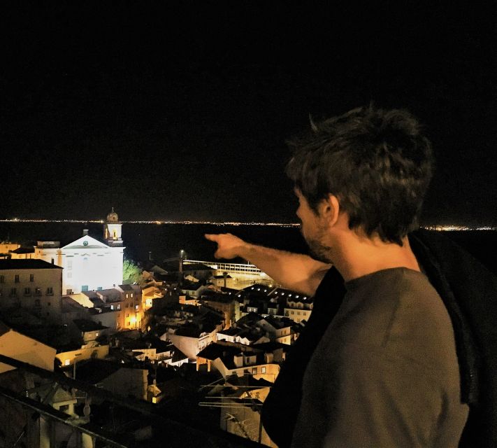 Lisbon: Alfama Tour and Live Fado with Traditional Dinner - Starting at Rossio: Easy to Find, Then Right Into the Streets