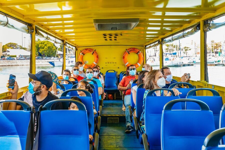 Lisbon: Amphibious Sightseeing Tour - Who Should Book This Amphibious Lisbon Tour