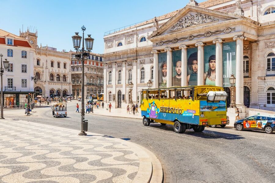 Lisbon: Amphibious Sightseeing Tour - Belém on the Water: Seeing the Age of Discoveries in Context