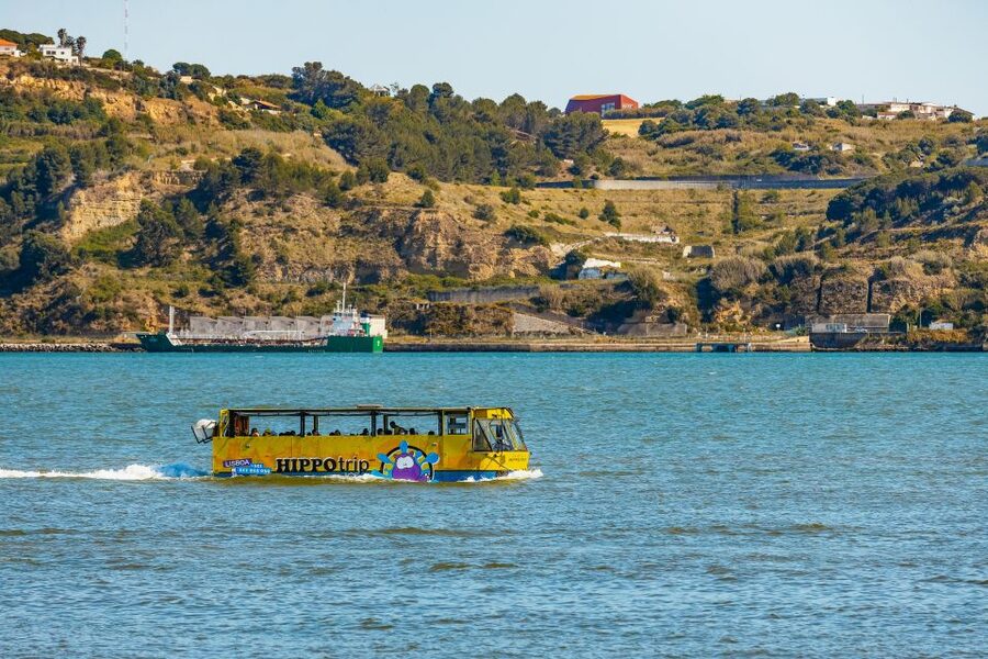 Lisbon: Amphibious Sightseeing Tour - What the 90 Minutes Actually Feel Like