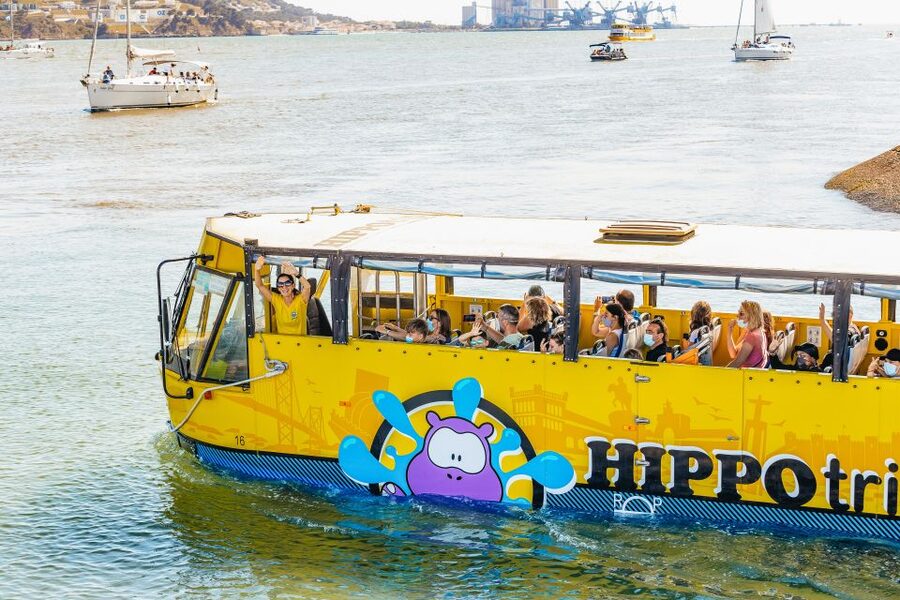 Lisbon: Amphibious Sightseeing Tour - Price at $35: What You’re Paying For (and Why It’s Fair)