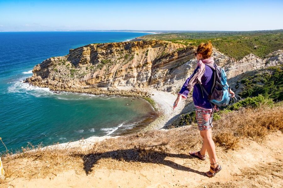 Lisbon: Arrábida Natural Park and Sesimbra Day Trip - Cabo Espichel: the Our Lady of the Cape story and panoramic shots