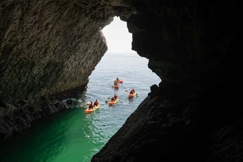 Lisbon: Arrabida Park Kayak Tour with Beach Picnic - Key things that make this kayaking day in Arrábida worth it