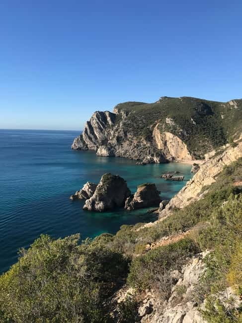 Lisbon: Arrabida Park Kayak Tour with Beach Picnic - The Ribeiro do Cavalo beach stop: a picnic break that feels worth the paddling