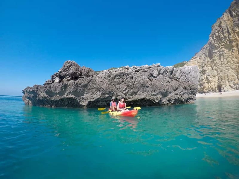 Lisbon: Arrabida Park Kayak Tour with Beach Picnic - Price of about $70: what you are paying for, and where value is real