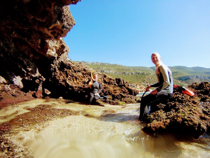 Lisbon: Arrábida Snorkeling Adventure - Beach time, warm sand, and how to avoid rushing the coast