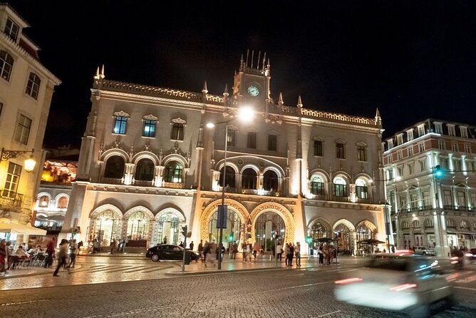 Lisbon: Authentic Fado Show, Dinner and Night Tour - Panteão Nacional and Santa Engracia: the quick pass that still helps