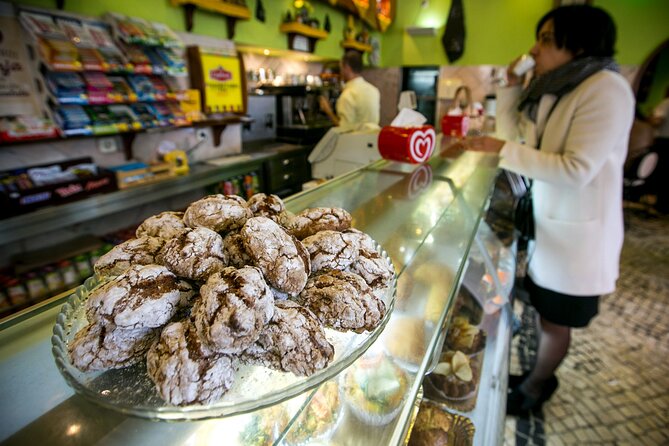 Lisbon Awakens: A Culinary Crossroads, Reborn. - Why This Lisbon Food Walk Hits Different