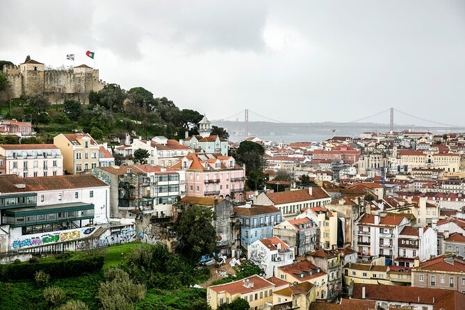Lisbon Awakens: A Culinary Crossroads, Reborn. - Igreja do Santo Condestável: Gothic Style in an Artist and Writer Neighborhood