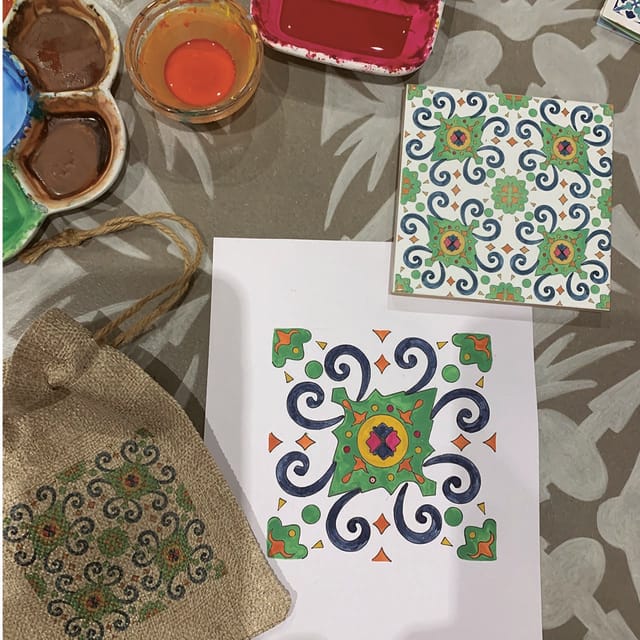 Lisbon: Azulejos' Design Create Your Own Tile Workshop - Who This Workshop Is Best For (and Who Should Skip It)