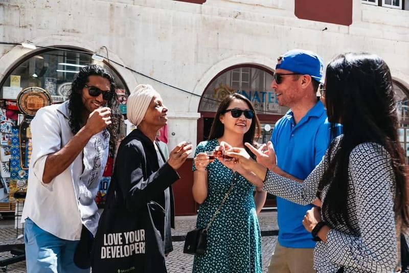 Lisbon: Baixa District Food Tour with Dinner and Drinks - Who Should Book This Lisbon Baixa Food Tour (and Who Might Skip)