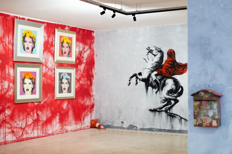 Lisbon: Banksy Museum Permanent Exhibition Entry Ticket - Key things to know before you go